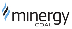 Minergy Coal Mine logo